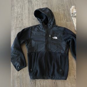 Black North Face Jacket